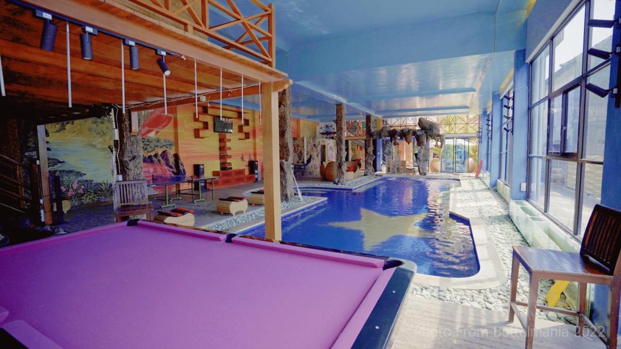 Bottelmania Hotel Lovina Екстериор снимка