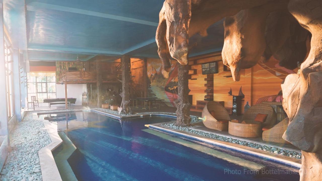 Bottelmania Hotel Lovina Екстериор снимка
