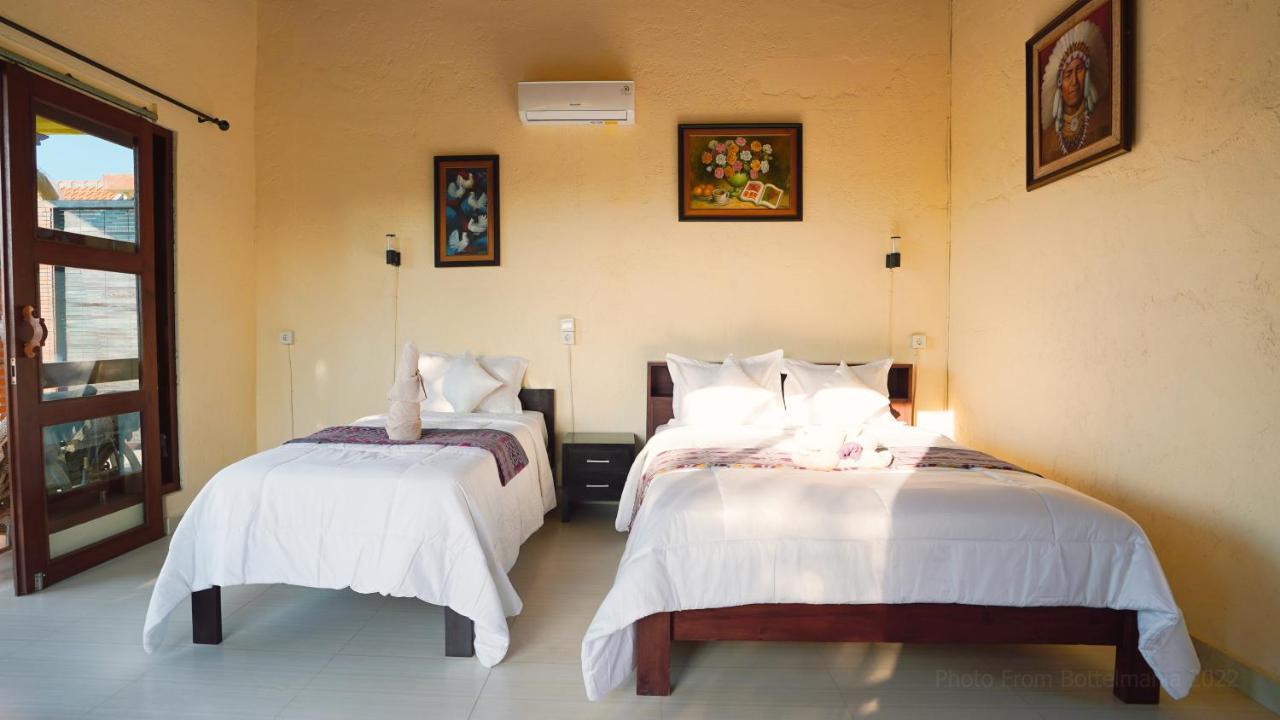 Bottelmania Hotel Lovina Екстериор снимка