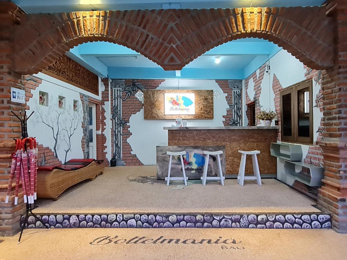 Bottelmania Hotel Lovina Екстериор снимка
