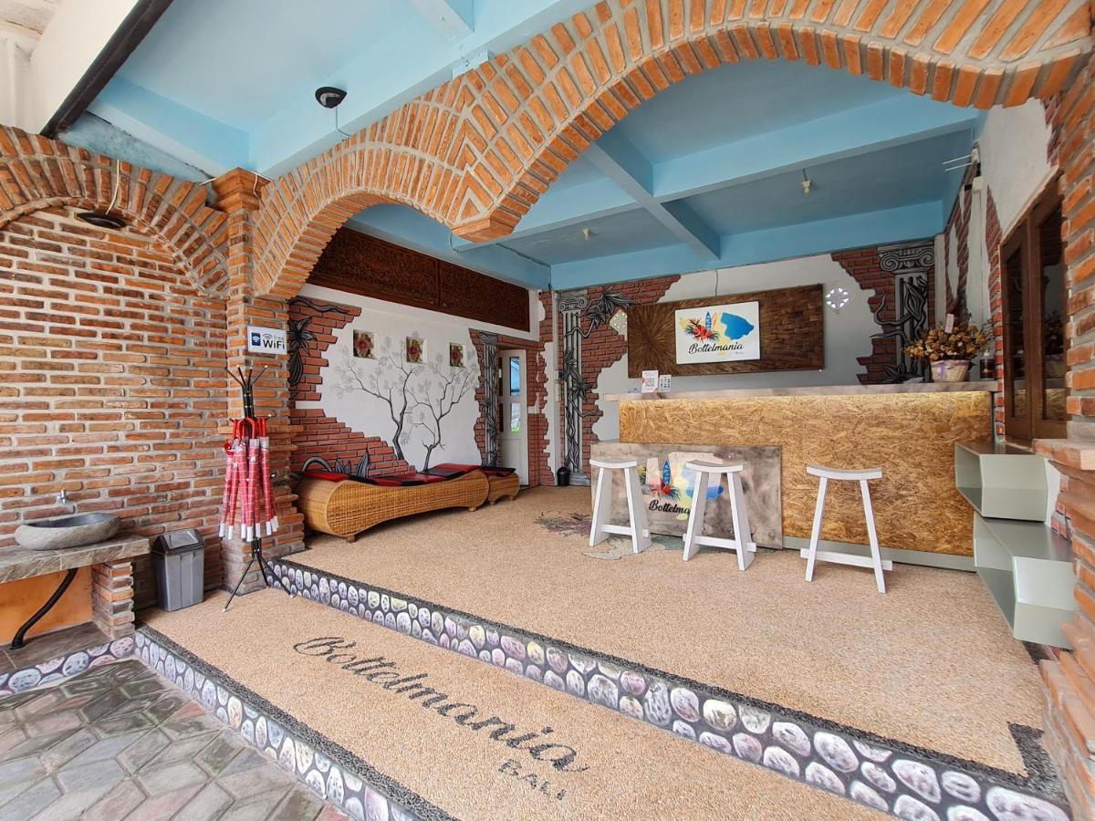 Bottelmania Hotel Lovina Екстериор снимка