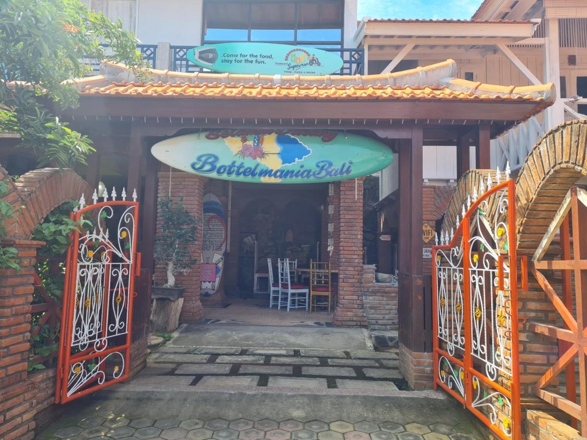 Bottelmania Hotel Lovina Екстериор снимка