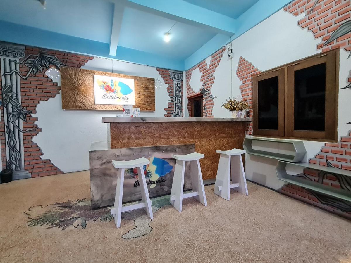 Bottelmania Hotel Lovina Екстериор снимка