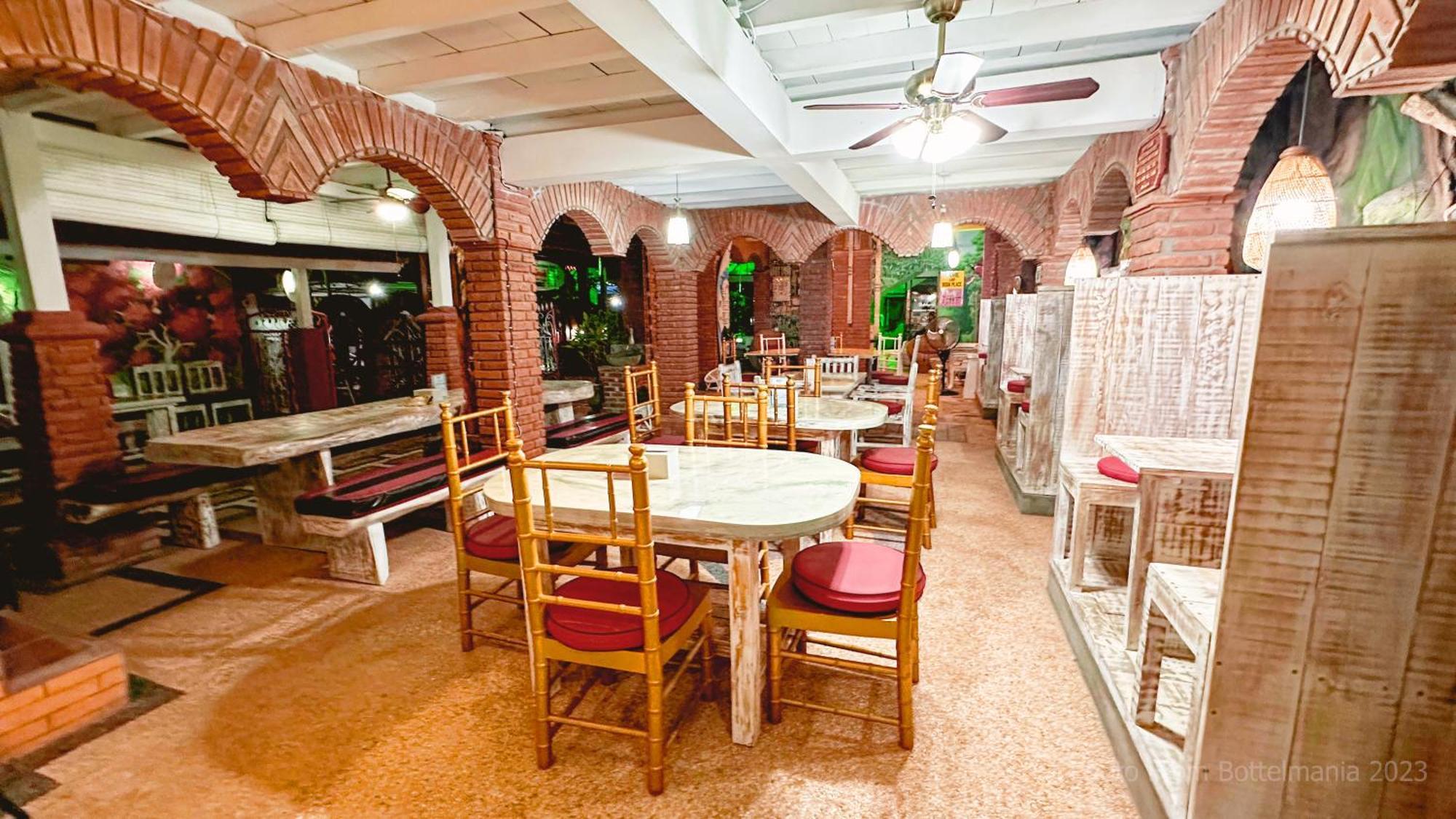 Bottelmania Hotel Lovina Екстериор снимка