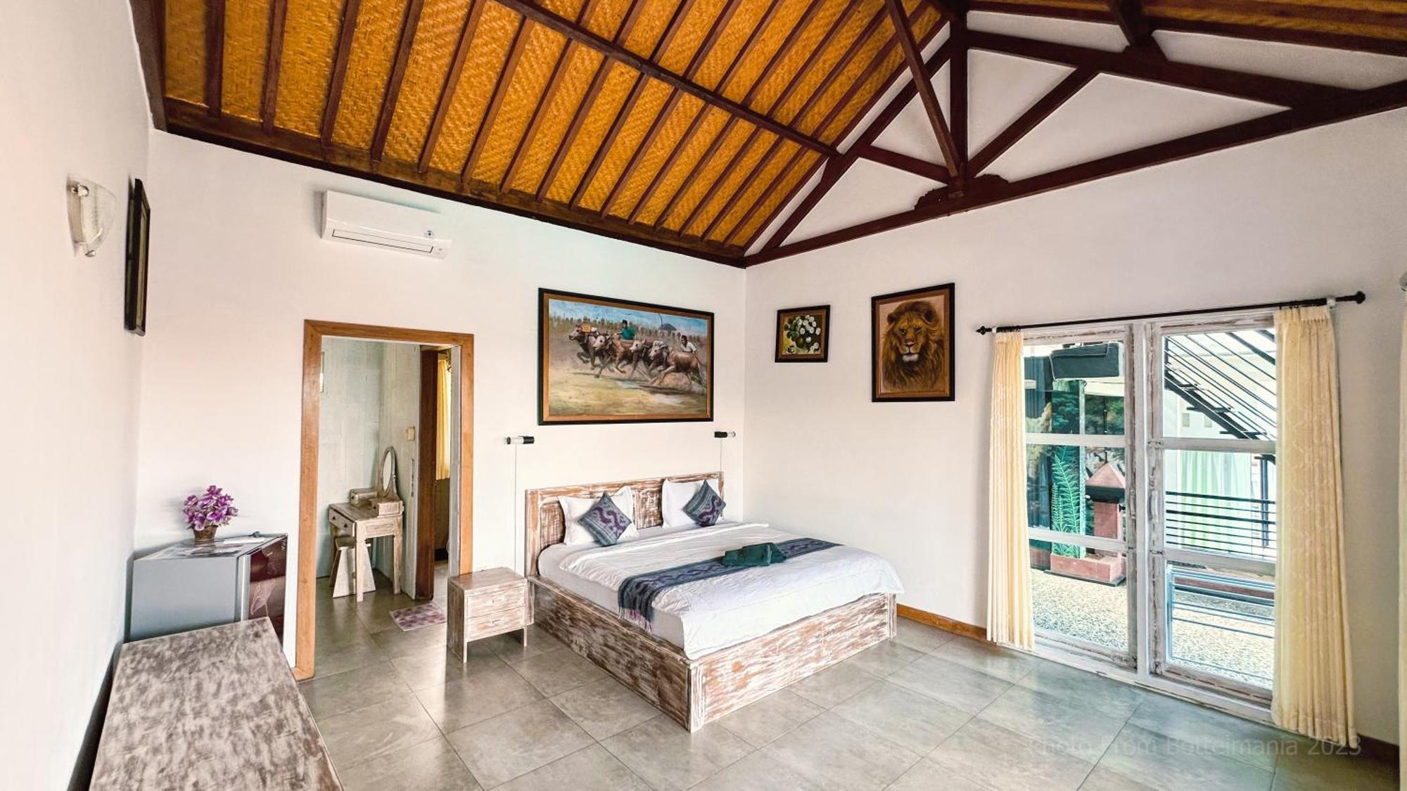 Bottelmania Hotel Lovina Екстериор снимка